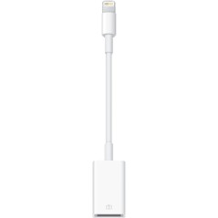 Apple Lightning to USB Camera Adapter - Enhance Your Photography Experience | MD821ZM/A